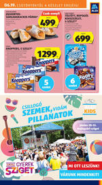 ALDI akciós újság hét 25 Oldal 23