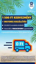 ALDI akciós újság hét 25 Oldal 29