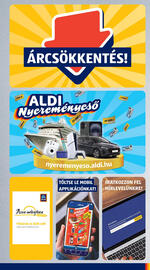 ALDI akciós újság hét 25 Oldal 3