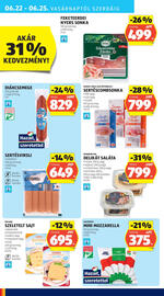 ALDI akciós újság hét 25 Oldal 30