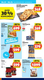 ALDI akciós újság hét 25 Oldal 32