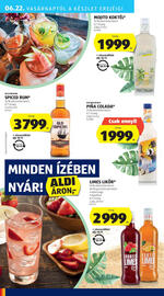 ALDI akciós újság hét 25 Oldal 36