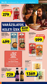 ALDI akciós újság hét 25 Oldal 38