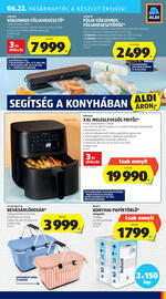 ALDI akciós újság hét 25 Oldal 39