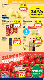 ALDI akciós újság hét 25 Oldal 47