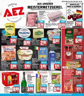AEZ Prospekt (gültig bis 28-06)