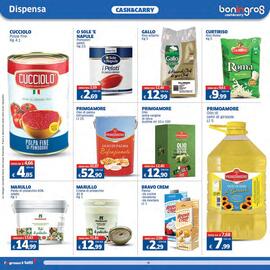 Volantino Boningros Cash and Carry Pagina 20