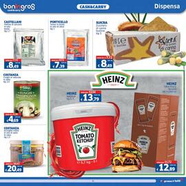 Volantino Boningros Cash and Carry Pagina 21