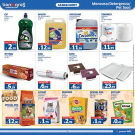 Volantino Boningros Cash and Carry Pagina 23