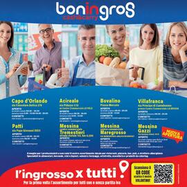 Volantino Boningros Cash and Carry Pagina 24