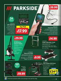 Lidl leaflet week 26 Page 14