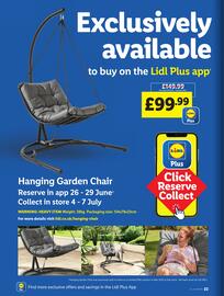 Lidl leaflet week 26 Page 20