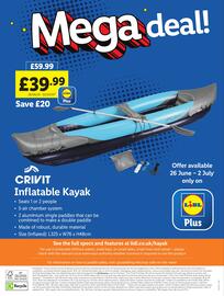 Lidl leaflet week 26 Page 25