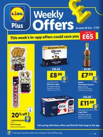 Lidl leaflet week 26 Page 6