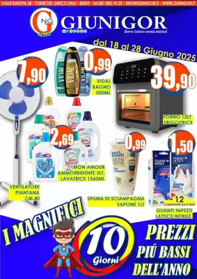 Volantino Giunigor