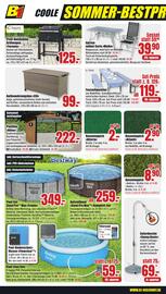 B1 Discount Baumarkt Prospekt woche 25 Seite 2