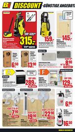 B1 Discount Baumarkt Prospekt woche 25 Seite 6