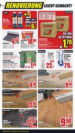 B1 Discount Baumarkt Prospekt woche 25 Seite 7