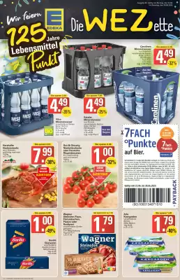 WEZ Prospekt (gültig bis 28-06)