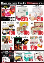 Boxer Liquors catalogue Page 2