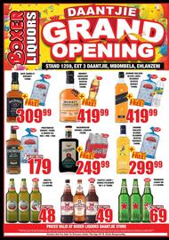 Boxer Liquors catalogue Page 4