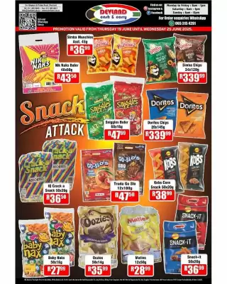 Devland Cash And Carry catalogue