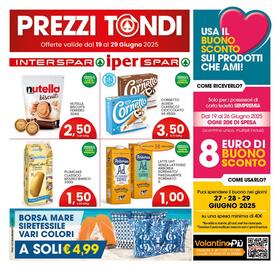 Volantino Iperspar Pagina 1