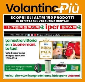 Volantino Iperspar Pagina 21