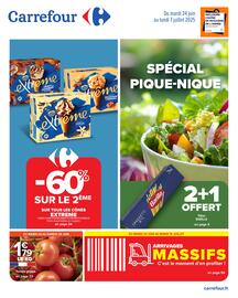 Catalogue Carrefour page 1