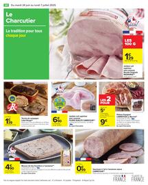 Catalogue Carrefour page 22