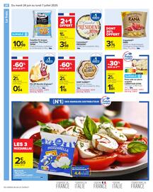 Catalogue Carrefour page 28
