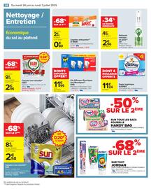 Catalogue Carrefour page 40