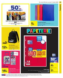Catalogue Carrefour page 47