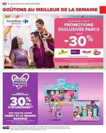 Catalogue Carrefour page 52