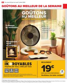 Catalogue Carrefour page 54