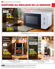 Catalogue Carrefour page 56