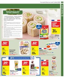 Catalogue Carrefour page 9