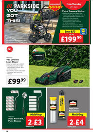 Lidl leaflet week 26 Page 16