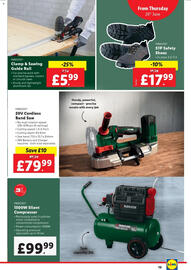 Lidl leaflet week 26 Page 19