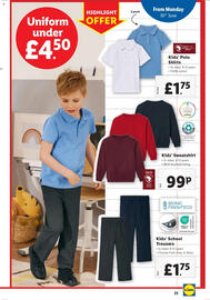 Lidl leaflet week 26 Page 23