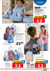 Lidl leaflet week 26 Page 25