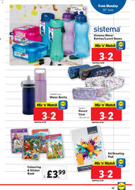 Lidl leaflet week 26 Page 27