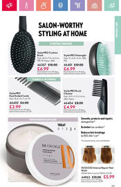 Oriflame leaflet Page 129