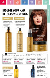 Oriflame leaflet Page 133