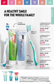 Oriflame leaflet Page 137