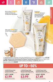 Oriflame leaflet Page 161