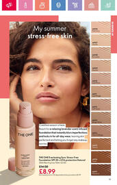 Oriflame leaflet Page 19