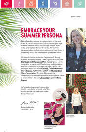 Oriflame leaflet Page 2