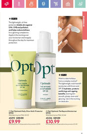 Oriflame leaflet Page 21