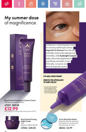 Oriflame leaflet Page 22